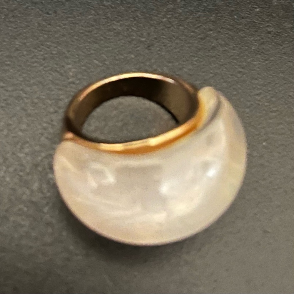 Moon Ring